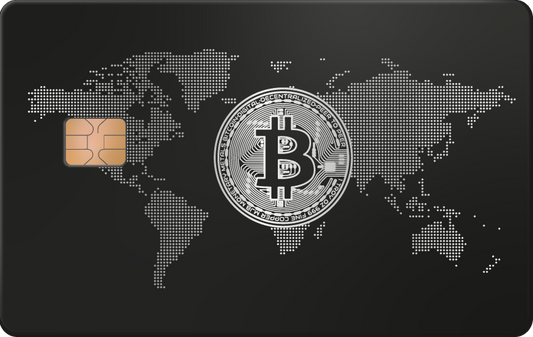 BITCOIN MAP