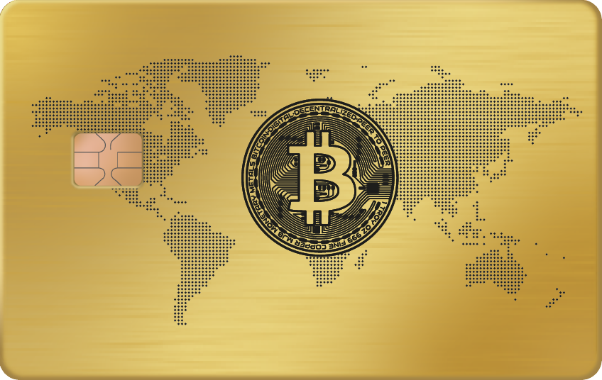 BITCOIN MAP