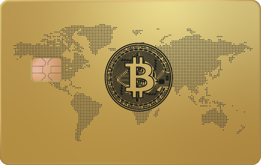 BITCOIN MAP