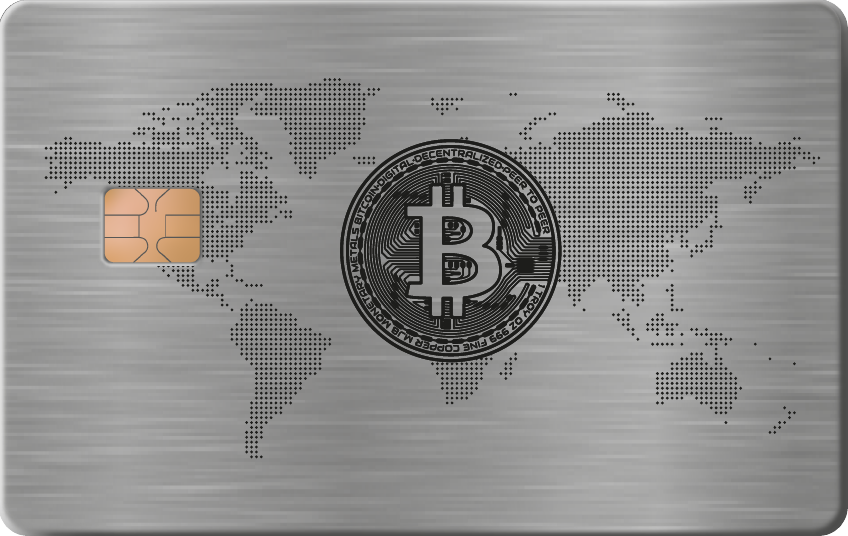BITCOIN MAP