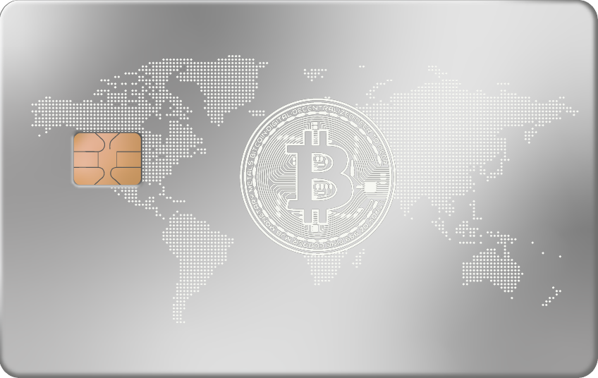BITCOIN MAP