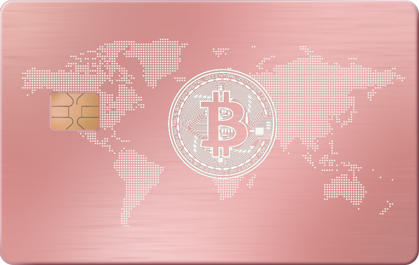BITCOIN MAP