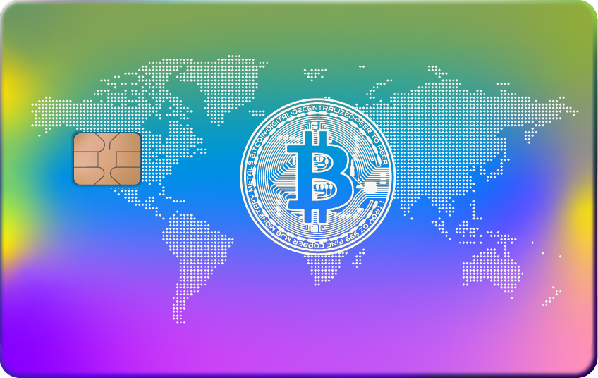 BITCOIN MAP