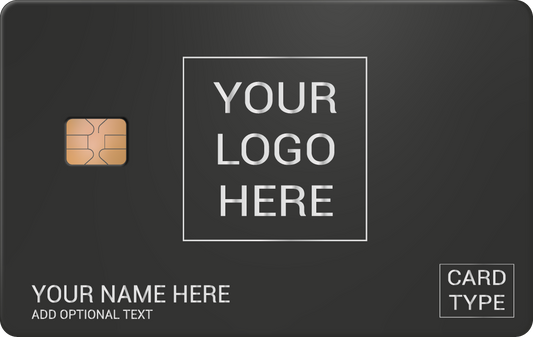 TARJETA METALICA 100% PERSONALIZADA