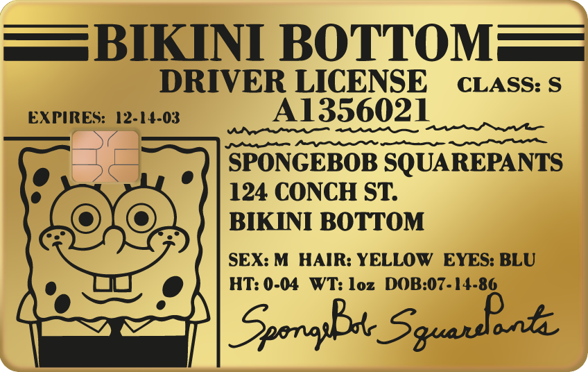 BOB ESPONJA