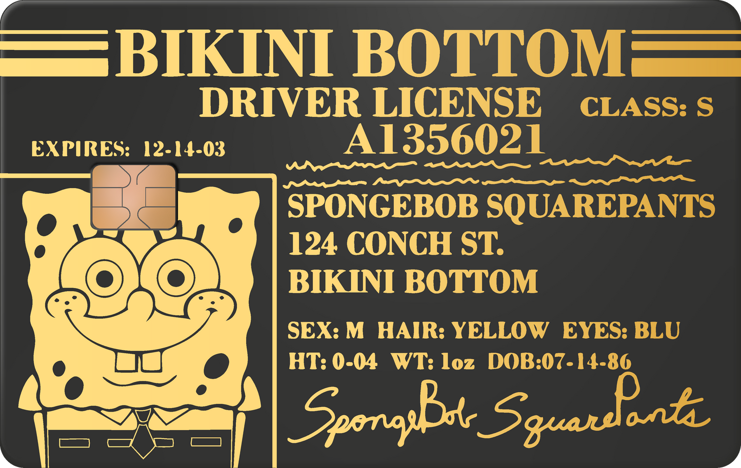 BOB ESPONJA