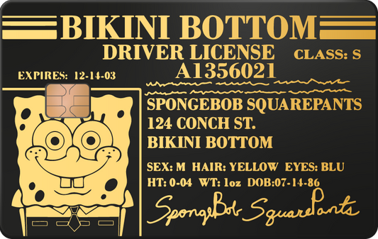 BOB ESPONJA