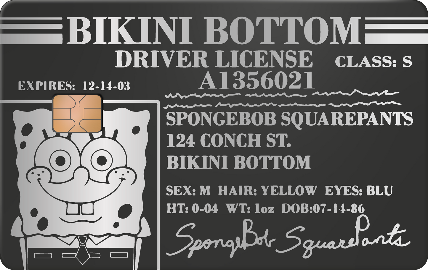 BOB ESPONJA