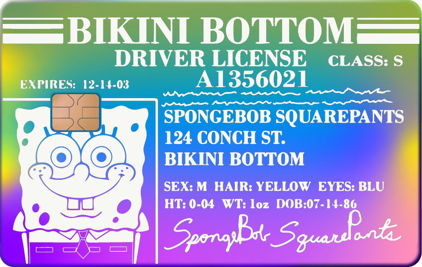 BOB ESPONJA