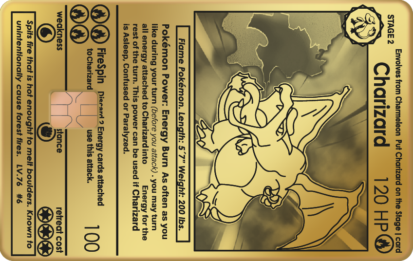 CHARIZARD