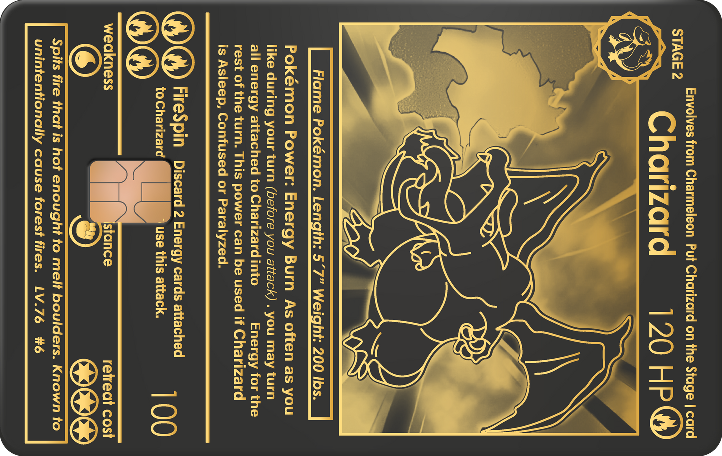 CHARIZARD