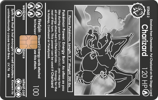 CHARIZARD