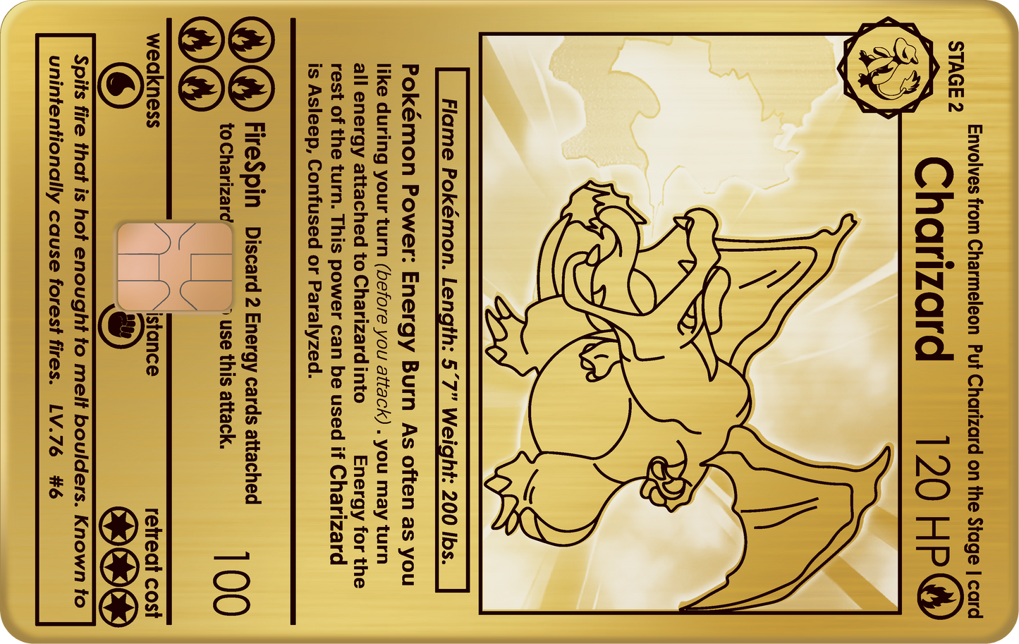 CHARIZARD