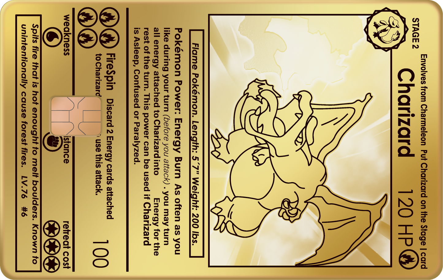 CHARIZARD