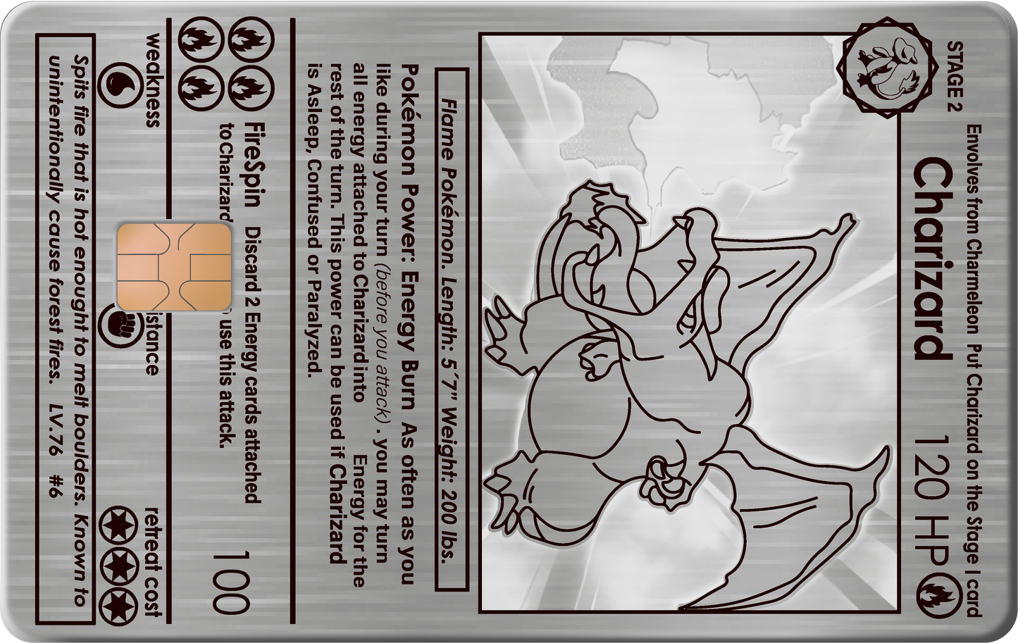 CHARIZARD