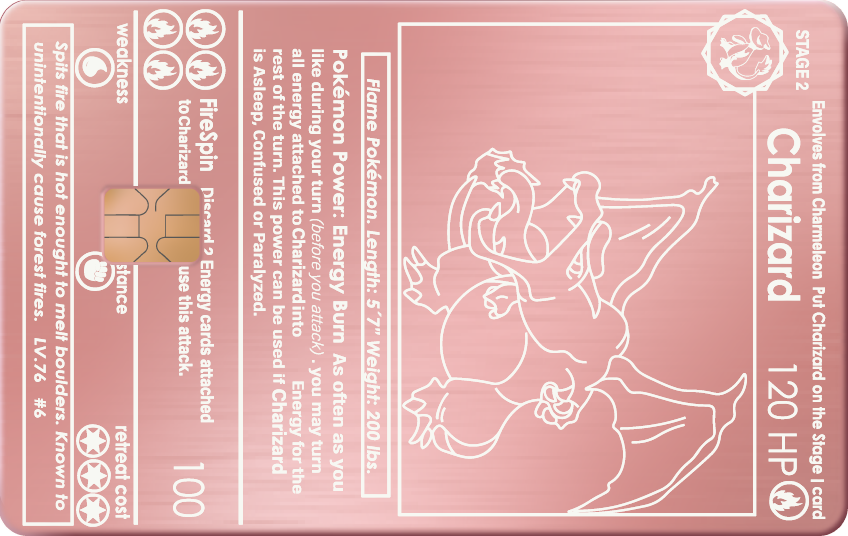 CHARIZARD