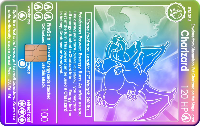 CHARIZARD