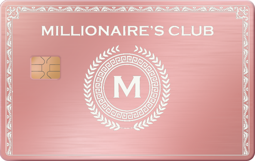 CLUB MILLIONAIRE