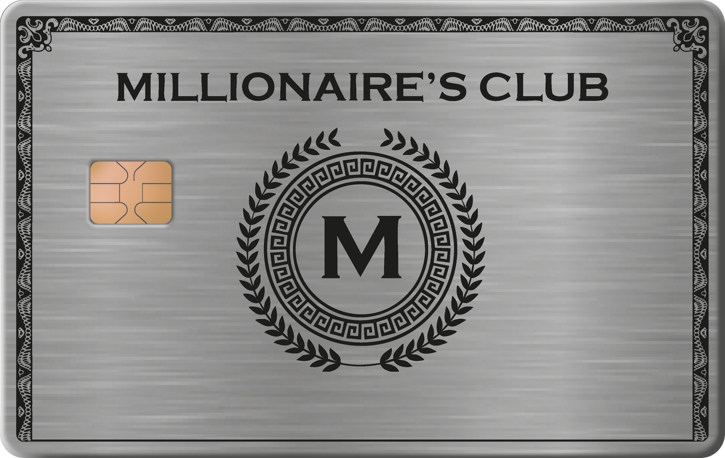 CLUB MILLIONAIRE