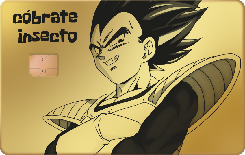 COBRATE INSECTO