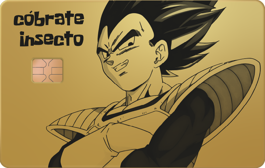 COBRATE INSECTO