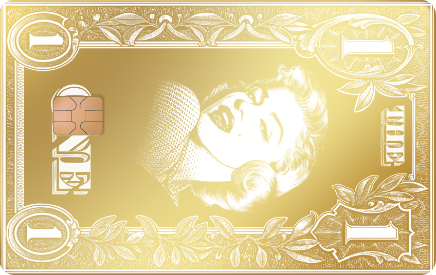 DOLAR LADY
