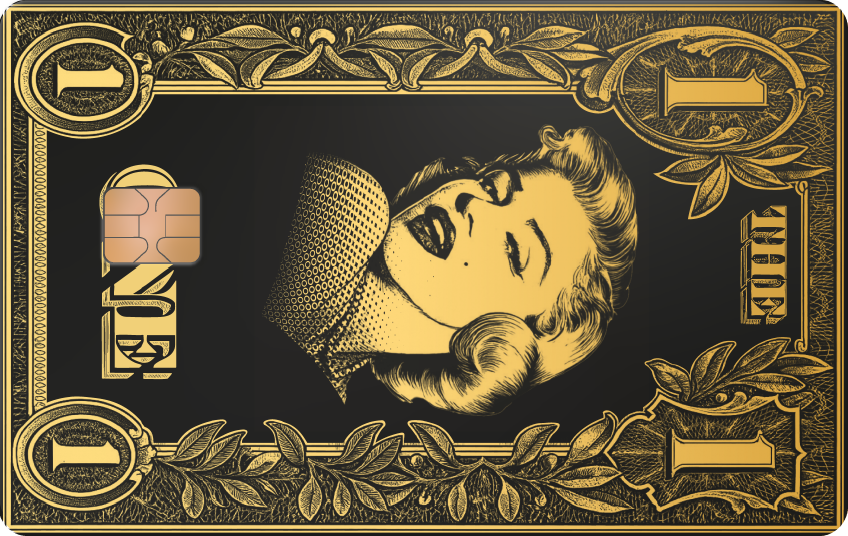 DOLAR LADY