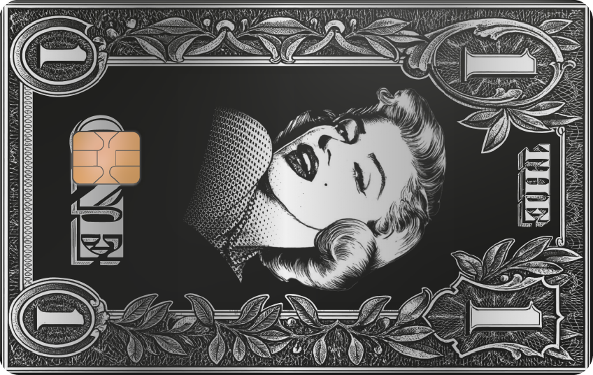 DOLAR LADY
