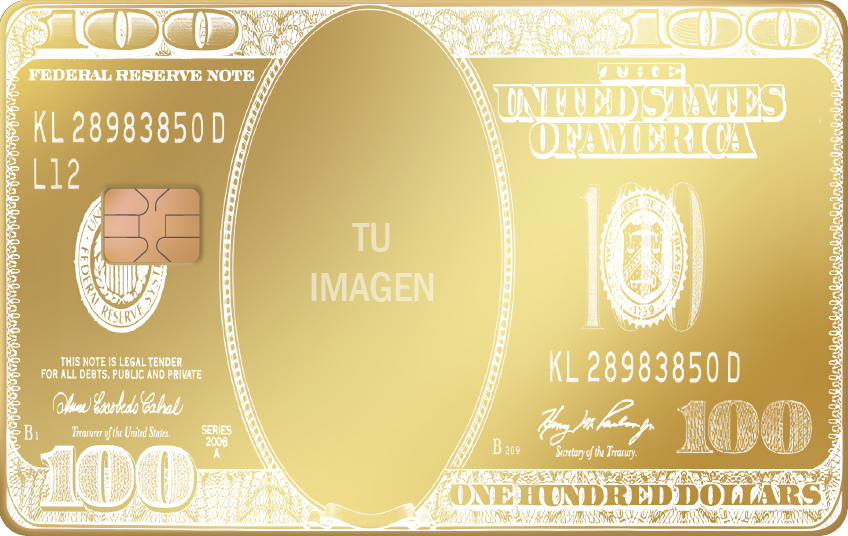 DOLAR PERSONALIZADO