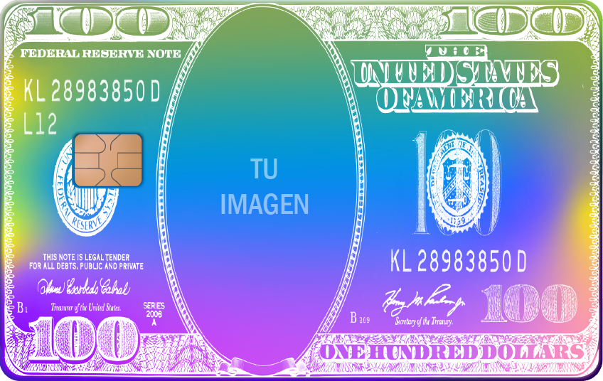 DOLAR PERSONALIZADO