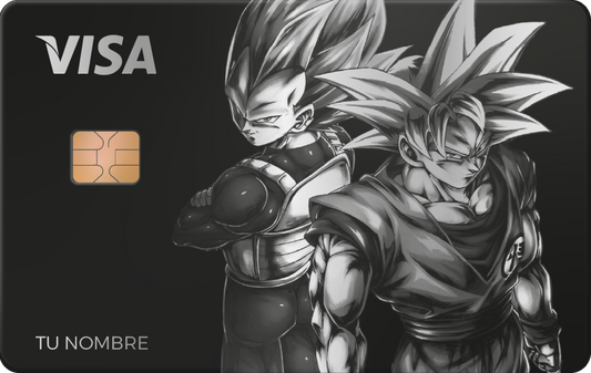 DRAGON BALL DUO