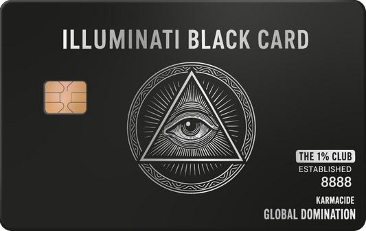 ILLUMINATI CARD