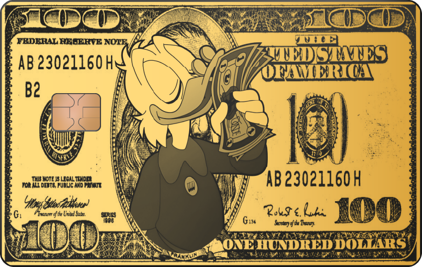 MC PATO DOLAR