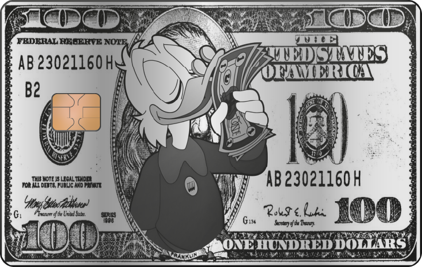 MC PATO DOLAR