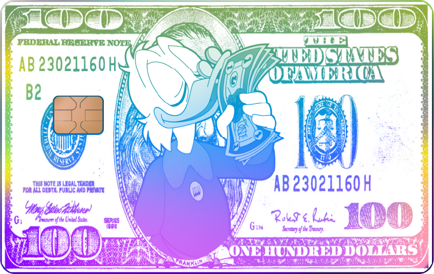 MC PATO DOLAR
