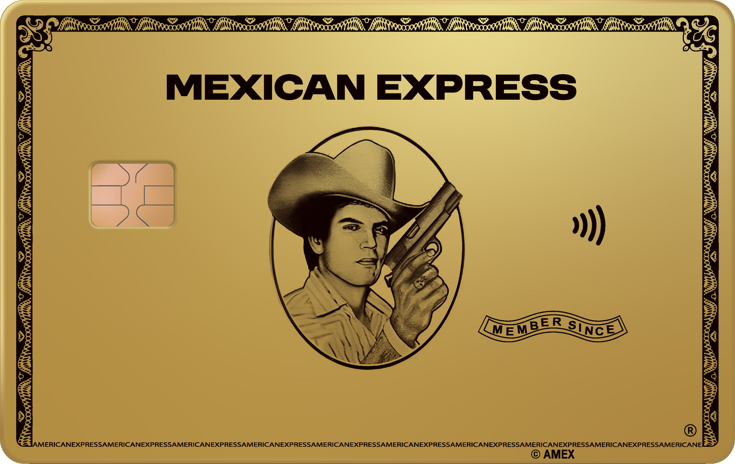 MEXICAN EXPRESS