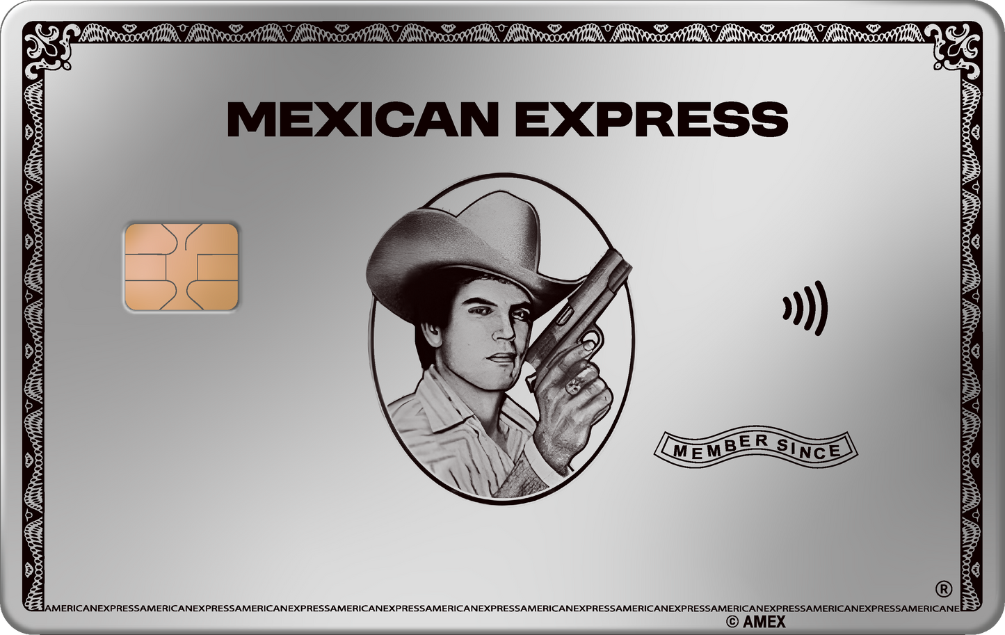 MEXICAN EXPRESS