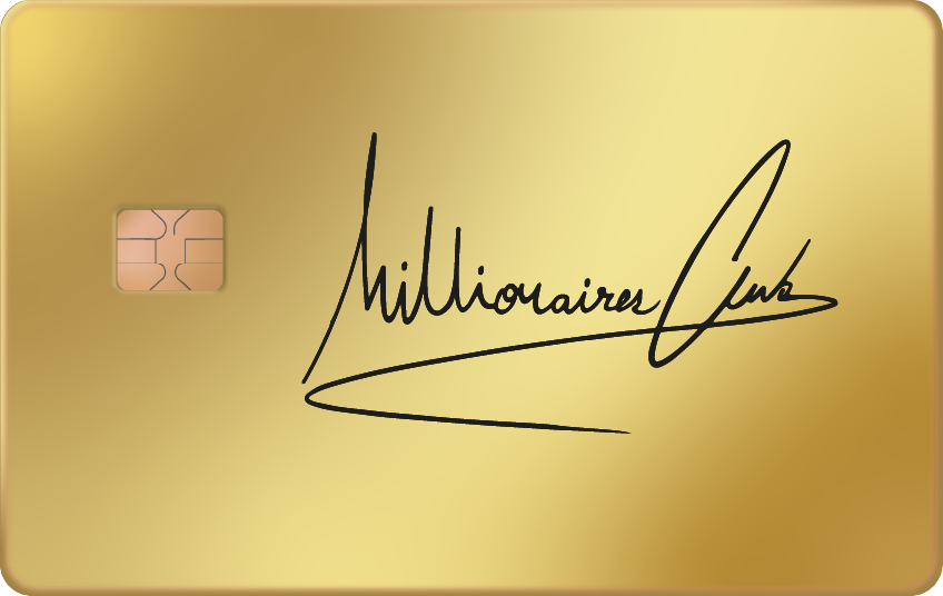MILLIONARIE CLUB