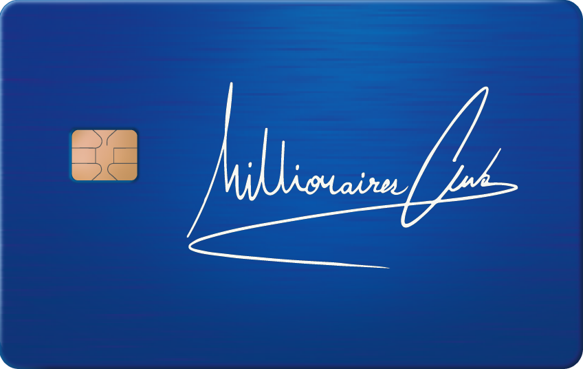 MILLIONARIE CLUB