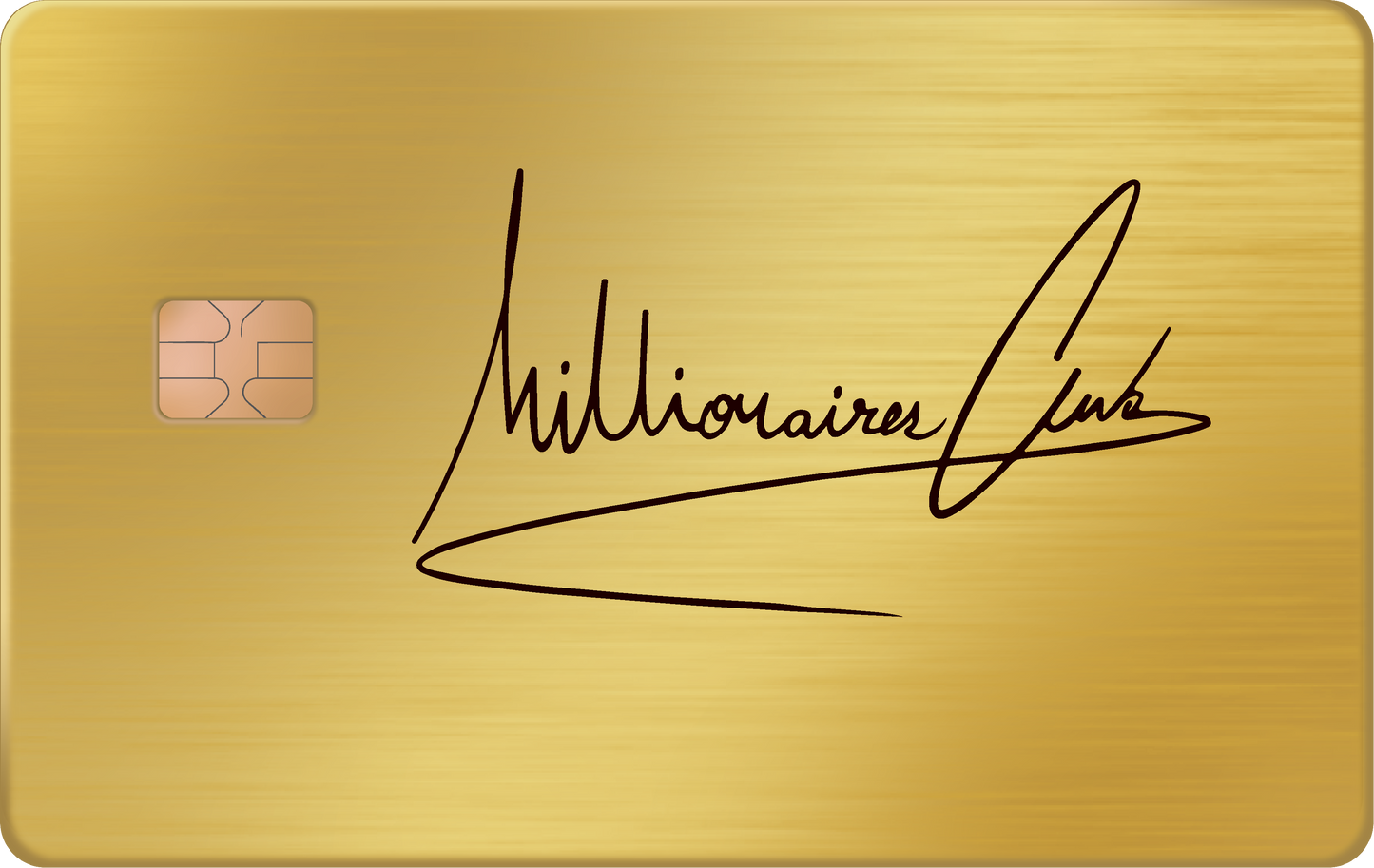 MILLIONARIE CLUB