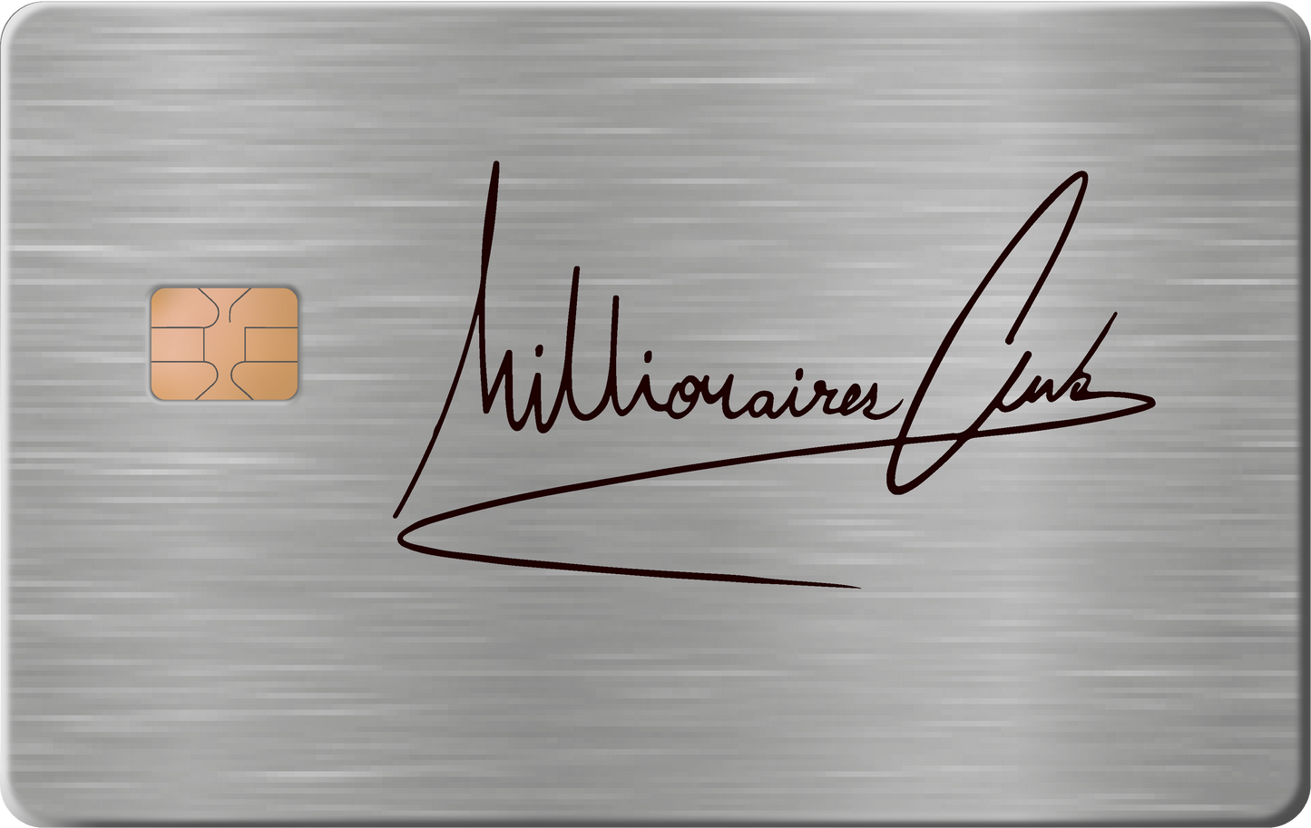 MILLIONARIE CLUB