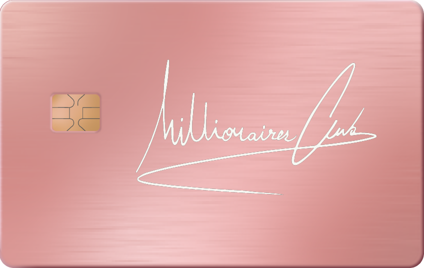 MILLIONARIE CLUB