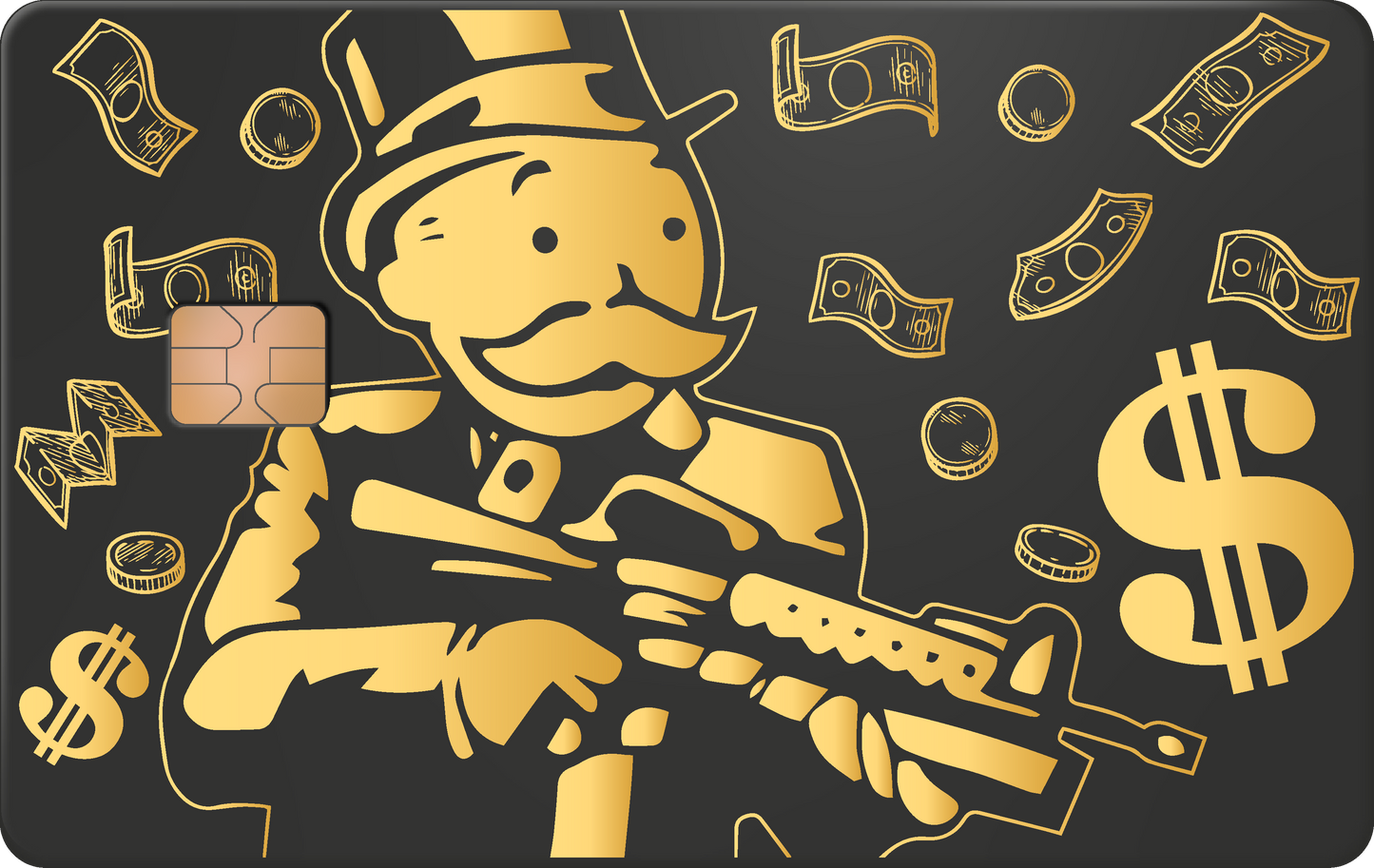 MONOPOLY GUN