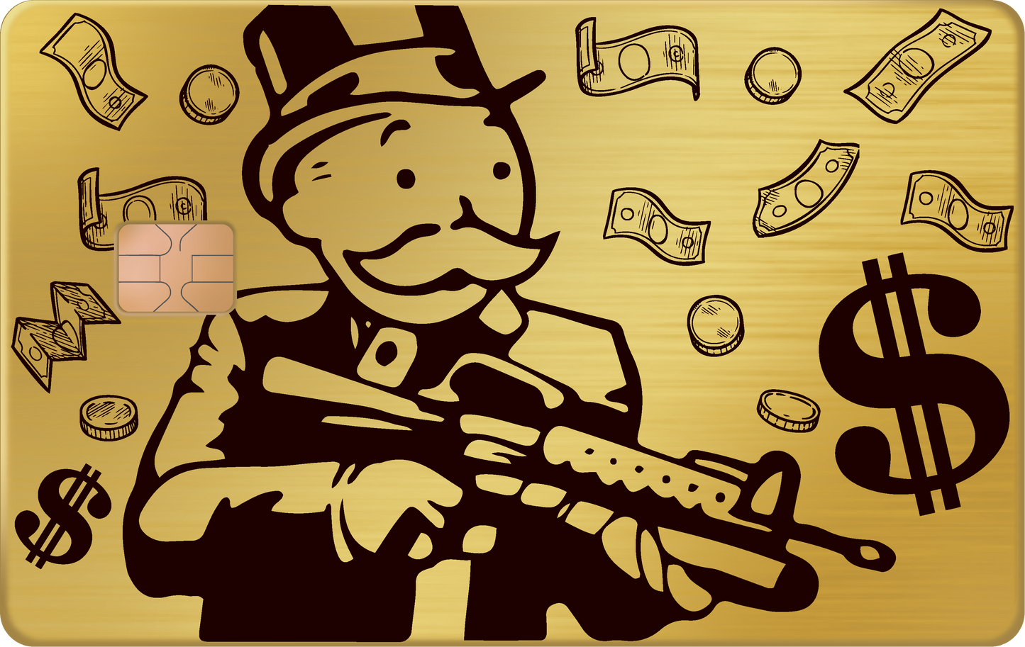 MONOPOLY GUN