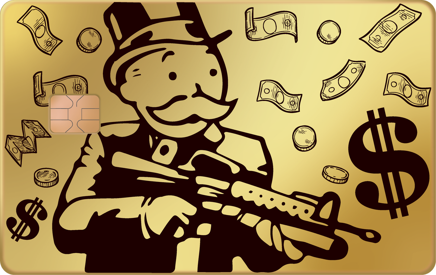 MONOPOLY GUN