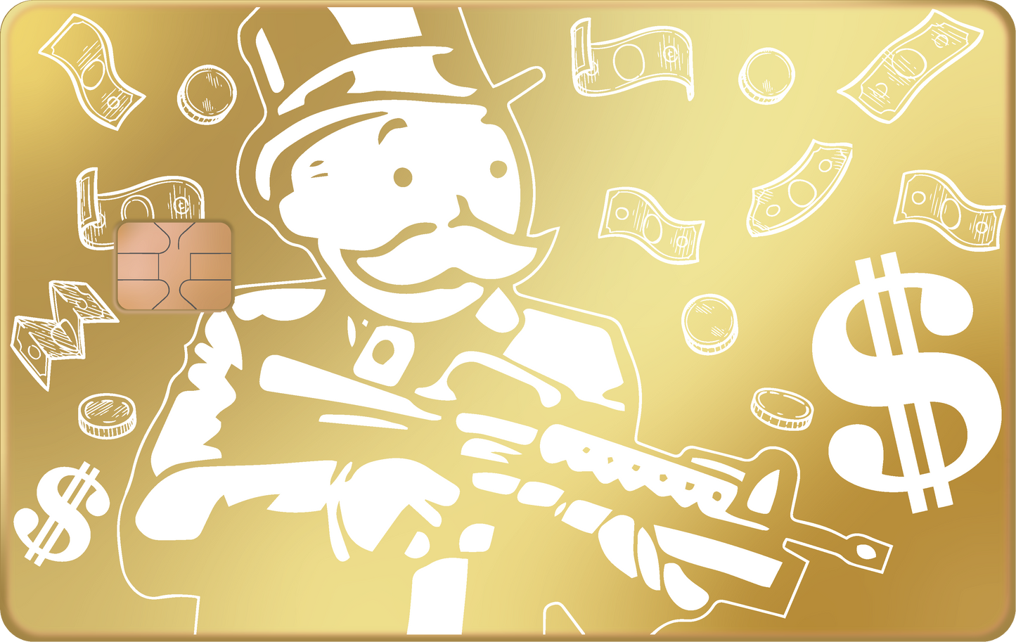 MONOPOLY GUN