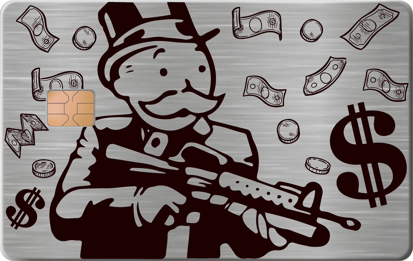 MONOPOLY GUN