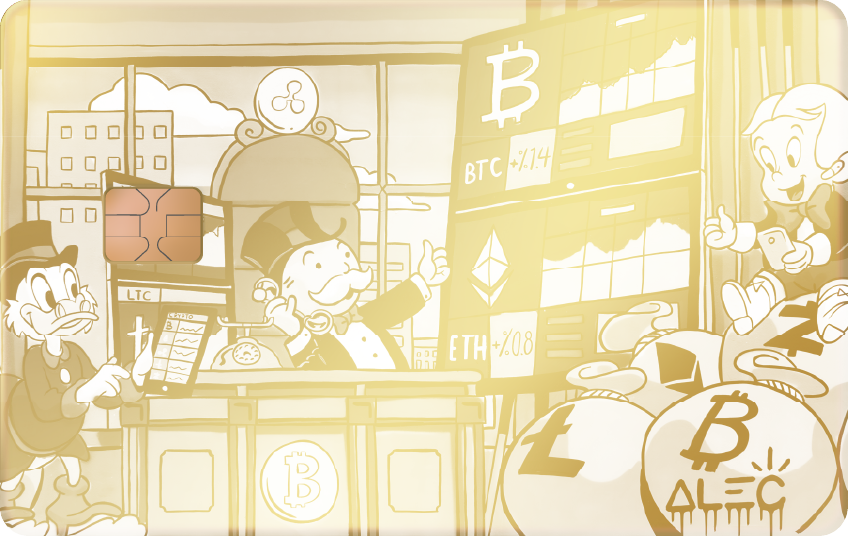 MONOPOLY BANK
