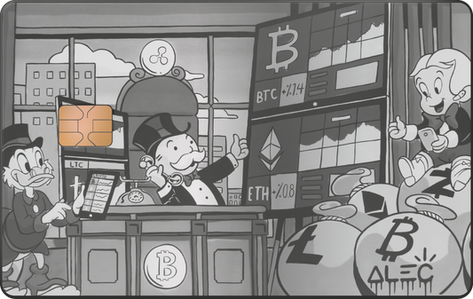 MONOPOLY BANK