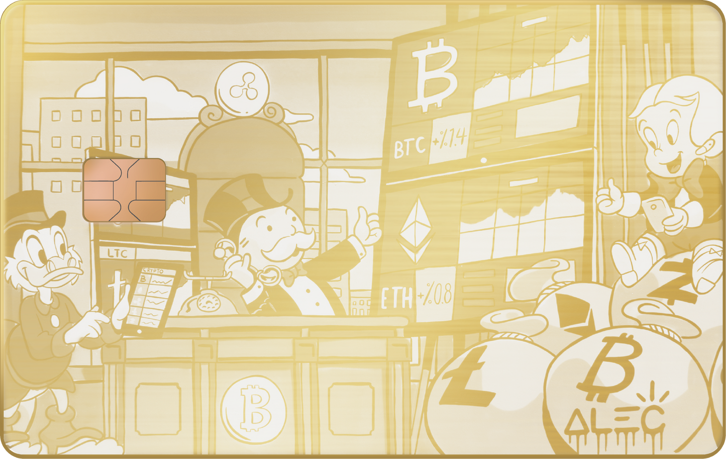 MONOPOLY BANK